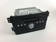 OPEL 39101-51K0 / 3910151K0 AGILA (B) (H08) 2014 Radio unit