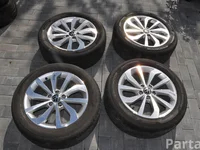 Volkswagen 2GA601025AG T-Roc (A11/AC7) 2024 Легкосплавные диски 5x112  EJ 7.0 ET45