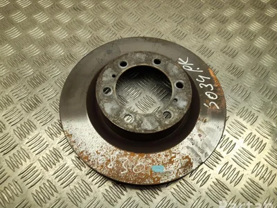 Toyota 034 LAND CRUISER (_J15_) 2019 Disque de frein Left Front Right Front - Image 1