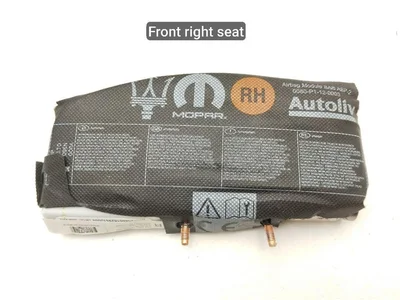 Maserati 670030125, 06700301250, 629763500A GHIBLI (M157) 2017 Airbag latéral - Image 1