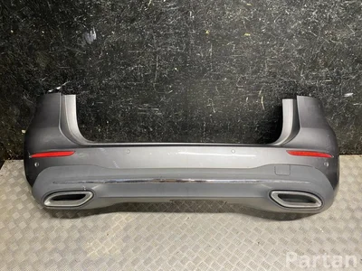 Mercedes-Benz B-Class (W247) 2019 Bumper Rear - Image 1