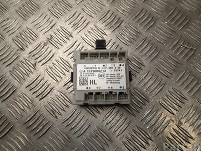 Mercedes-Benz A1679008213 GLE (C167) Coupé 2021 Unité de commande pour porte Left Rear - Image 1