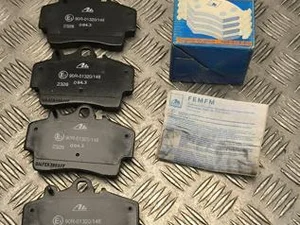 Porsche 13.0460-4967.2 / 13046049672 BOXSTER (986) 2004 Szczęka hamulcowa