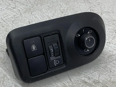 Citroën 9801893777, 9817840980, 9801944177 C4 CACTUS 2019 Bouton de miroir électrique - Image 1