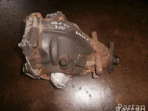 Mercedes-Benz E-CLASS (W211) 2006 Réducteur essieu arrière