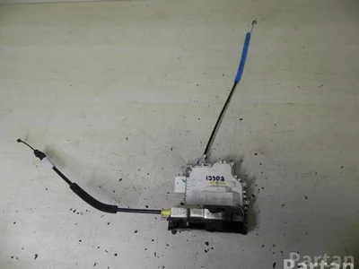 Audi 8J2 837 015 C / 8J2837015C A4 (8K2, B8) 2009 Serrure de porte - Image 1