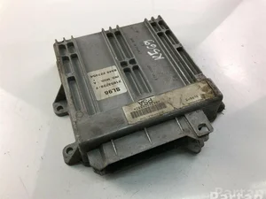 Peugeot 9636006880 406 (8B) 2002 Unité de contrôle moteur
