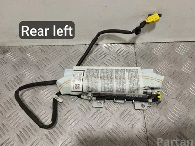 Audi 4H0880441B A8 (4H_) 2012 Šoninė oro pagalvė kairė - Nuotrauka 1