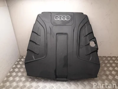 Audi 4M0 133 849 AA / 4M0133849AA Q7 (4M) 2019 Osłona silnika - Obraz 1