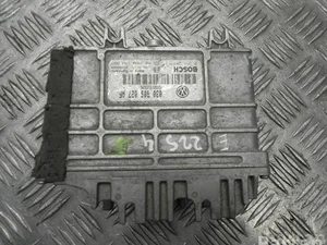 Volkswagen 030 906 027 AF / 030906027AF POLO (6N1) 1997 Unité de contrôle moteur