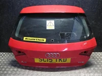 Audi A3 Sportback (8VA, 8VF) 2015 Couvercle de coffre