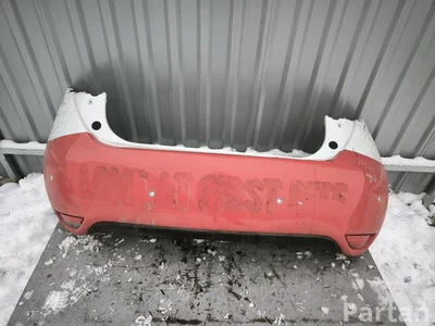 Renault ZOE (BFM_) 2022 Pare-chocs - Image 1