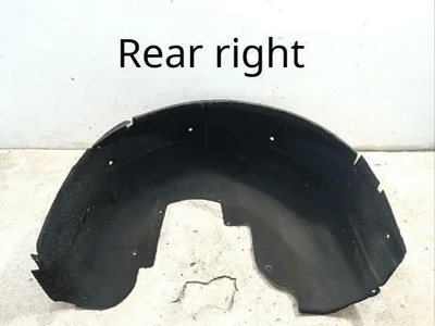 Gebrauchtes Original Maserati GRAN TURISMO 2012 Radhausschale hinten rechts - Bild 1