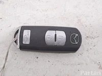 Mazda CBBA734, 2011DJ5486 CX-3 (DK) 2018 Raktas