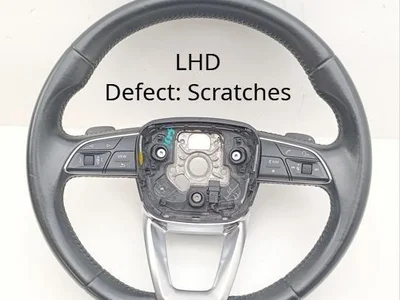 Gebrauchtes Original Audi 4M0419091B, 565425696, 62682000C, 63682180B Q7 (4M) 2017 Lenkrad - Bild 1
