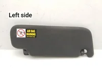 Maserati LEVANTE 2017 Panneau solaire