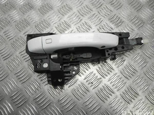 Audi 4H0 837 886 / 4H0837886 A6 Avant (4G5, C7, 4GD) 2013 Poignée de porte Right Rear