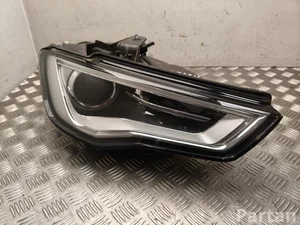 Audi 8V0 941 044 / 8V0941044 A3 Sportback (8VA, 8VF) 2013 Priekinis žibintas dešinė
