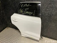 Audi Q3 (F3B) 2025 Door Right Rear