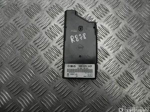 Seat 5N0 035 342 F / 5N0035342F LEON (1P1) 2012 Interface multimédia avec unité de contrôle