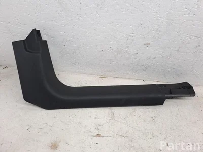 Citroën 9812233077 C3 III (SX) 2019 placa del desgaste - panel de umbral derecha - Imagen 1