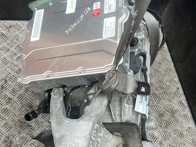 Audi 0EF901091BH,  0EF901126CX, EDE, 0EF907180P, Rear / 0EF901091BH, 0EF901126CX, EDE, 0EF907180P, Rear Q8 e-tron 2023 Moteur complet - Image 1