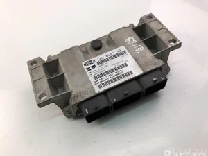 Peugeot 9657649280; 9657439880 / 9657649280, 9657439880 407 (6D_) 2005 Unité de contrôle moteur