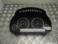 BMW 9232890 X3 (F25) 2016 Tableau de bord mph km/h