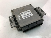 PEUGEOT 9642606280; 9645279980 / 9642606280, 9645279980 206 CC (2D) 2005 Control unit for engine