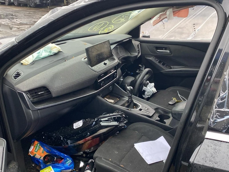 K165 Qashqai J12 2024 - Zdjęcie 5