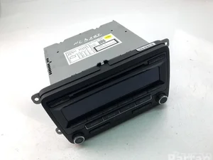 Volkswagen 1K0035186AN CADDY III Фургон (2KA, 2KH, 2CA, 2CH) 2013 Компакт диск-радио