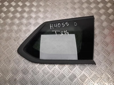 Opel 43R-000072, DOT747 M1235 AS3 / 43R000072, DOT747M1235AS3 Astra L Sports Tourer 2024 Cristal lateral fijo Right Rear - Imagen 1