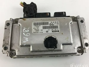 Citroën 9643840780; 0261207476 / 9643840780, 0261207476 XSARA (N1) 2003 Unité de contrôle moteur