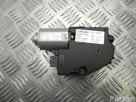 BMW 7316536 3 (F30, F80) 2013 Sliding roof motor