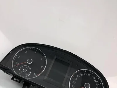 Volkswagen 1T0920875J TOURAN (1T3) 2013 Tableau de bord mph km/h - Image 1