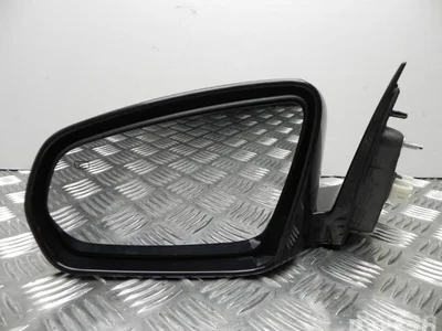 Chrysler 1AK971XRAD, 0076607, 81273AD, E11 026011 / 1AK971XRAD, 0076607, 81273AD, E11026011 SEBRING (JS) 2008 Lusterko zewnętrzne z lewej mechaniczna regulacja Automatycznie składany Ogrzewany - Obraz 1