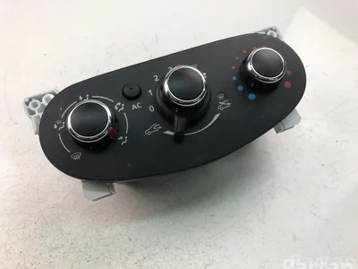 Dacia 5P3743000 LODGY 2015 Contrôle automatique de la climatisation - Image 1