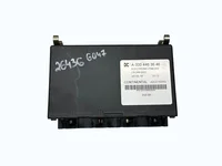 Mercedes-Benz Trucks A0004463646, A0004463146, A0004463346, A2C37703703 ACTROS MP4 / MP5 2019 valdymas PSM