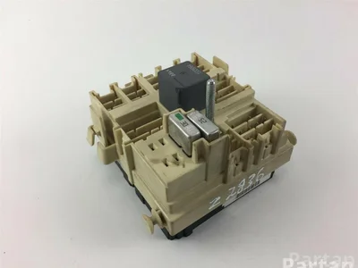 Chevrolet 15190658 SILVERADO 2500 2006 Unités de contrôle - Image 1