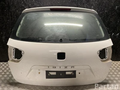 Seat IBIZA IV (6J5, 6P1) 2013 Heckklappe - Bild 1