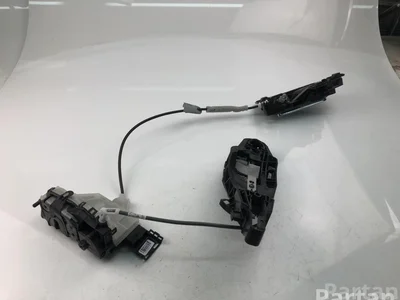 Peugeot PSA237290 3008 2011 Cerradura de puerta - Imagen 1