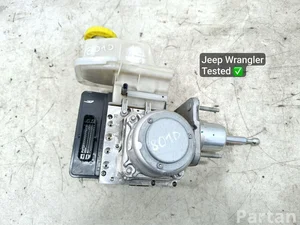 Jeep 68395967AN Wrangler JL 2021 Unité de commande hydraulique ABS