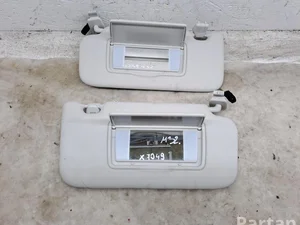 Ford Puma 2020 Panneau solaire complect