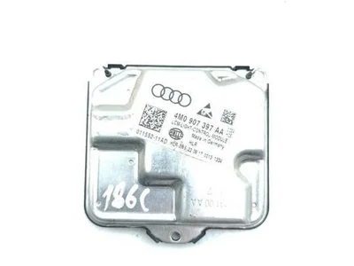 Porsche 4M0907397AA PANAMERA (971) 2018 Blok ster. aut. korekt. reflektorów - Zdjęcie 1