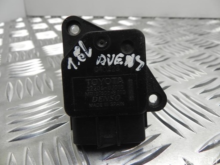 TOYOTA 22204-0J010 / 222040J010 AVENSIS (_T25_) 2008 Air Flow Sensor