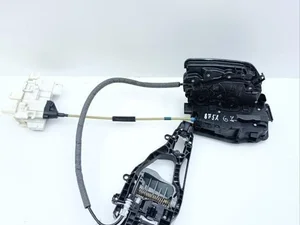 BMW 7477705, 747770502, 51227477705, 736845110 7 (G11, G12) 2018 Door Lock Left Rear