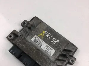 Renault 8201076738; S120202121A / 8201076738, S120202121A TWINGO II (CN0_) 2010 Unidad de control del motor