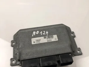 Renault 237107314R; 237105337R / 237107314R, 237105337R CLIO IV (BH_) 2015 Unidad de control del motor
