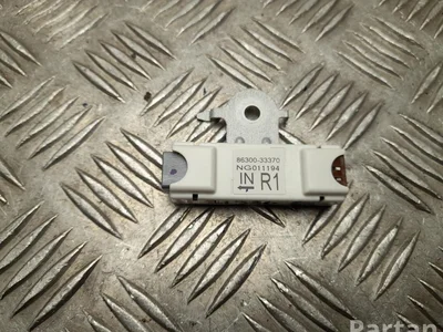 Toyota 86300-33370 / 8630033370 Camry XV70 2020 Amplificateur d'antenne - Image 1