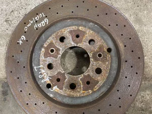 Maserati GRAN TURISMO 2012 Disque de frein